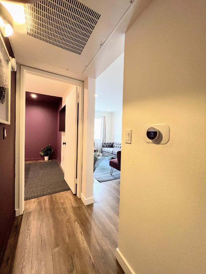 Villa Hollywood Purple Habitat Los Angeles Exterior foto